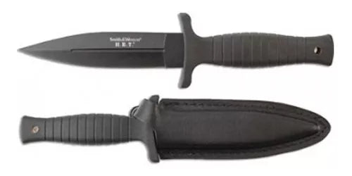 Cuchillo Profesional Táctico Militar W-12128 Welife