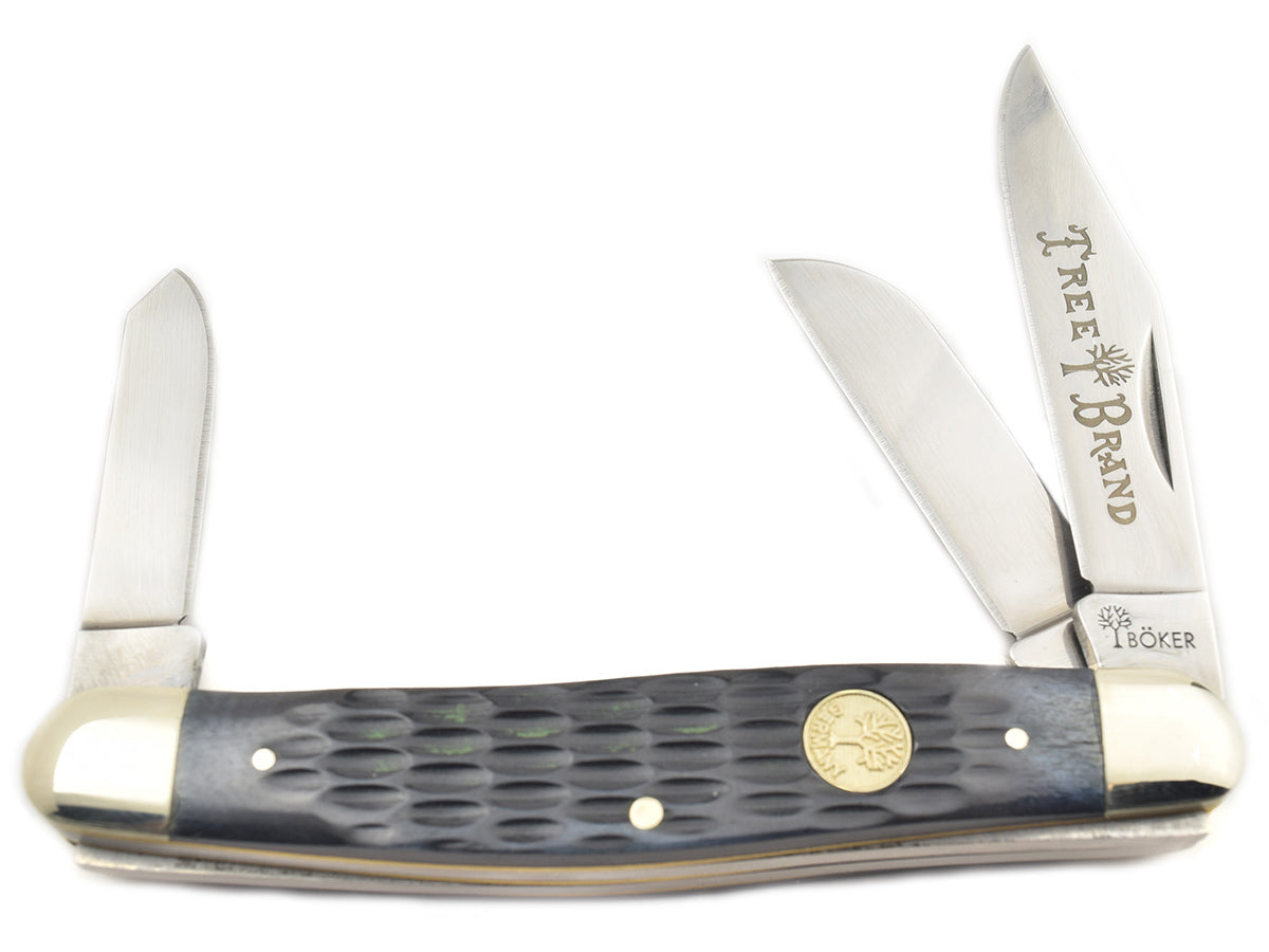 Boker Tree Brand Stockman knives 110725