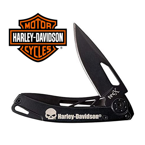 HARLEY DAVIDSON Mini navaja Harley Davidson