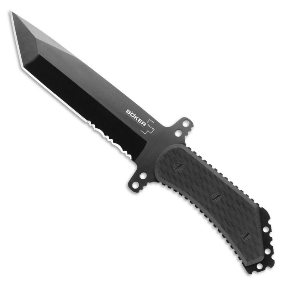 Cuchillo Tactico Boker Plus Armed Forces Tactical Tanto – SUIZA +