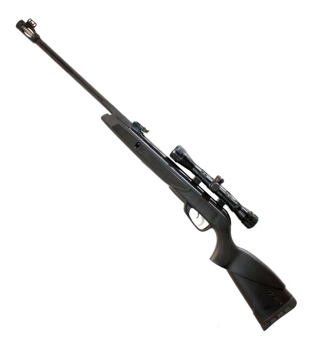 Rifle Gamo Deportivo Black 1000-as C/ Mira Alta Potencia 5.5 – SUIZA +  XTREME
