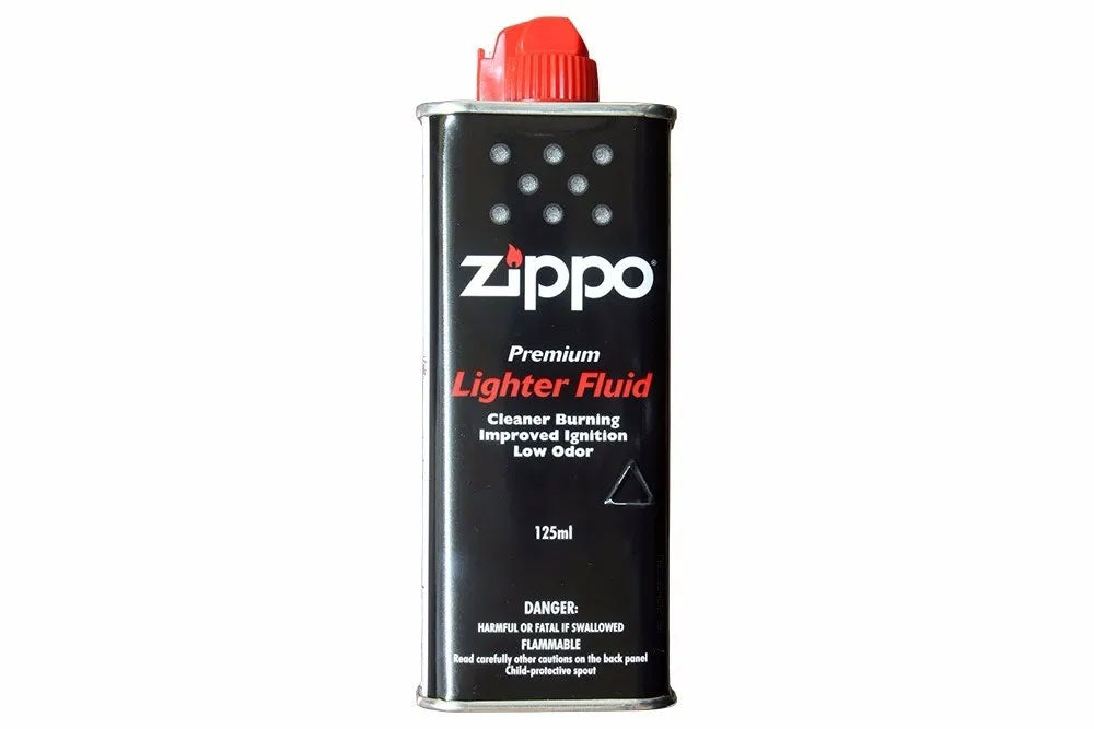 Zippo │ Gasolina Zippo para encendedores premium 125 ml