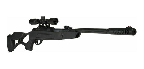Gamo - Rifle Gamo Black Bear Nitropiston Mira 3-9 X 40 Caceria Diabolos