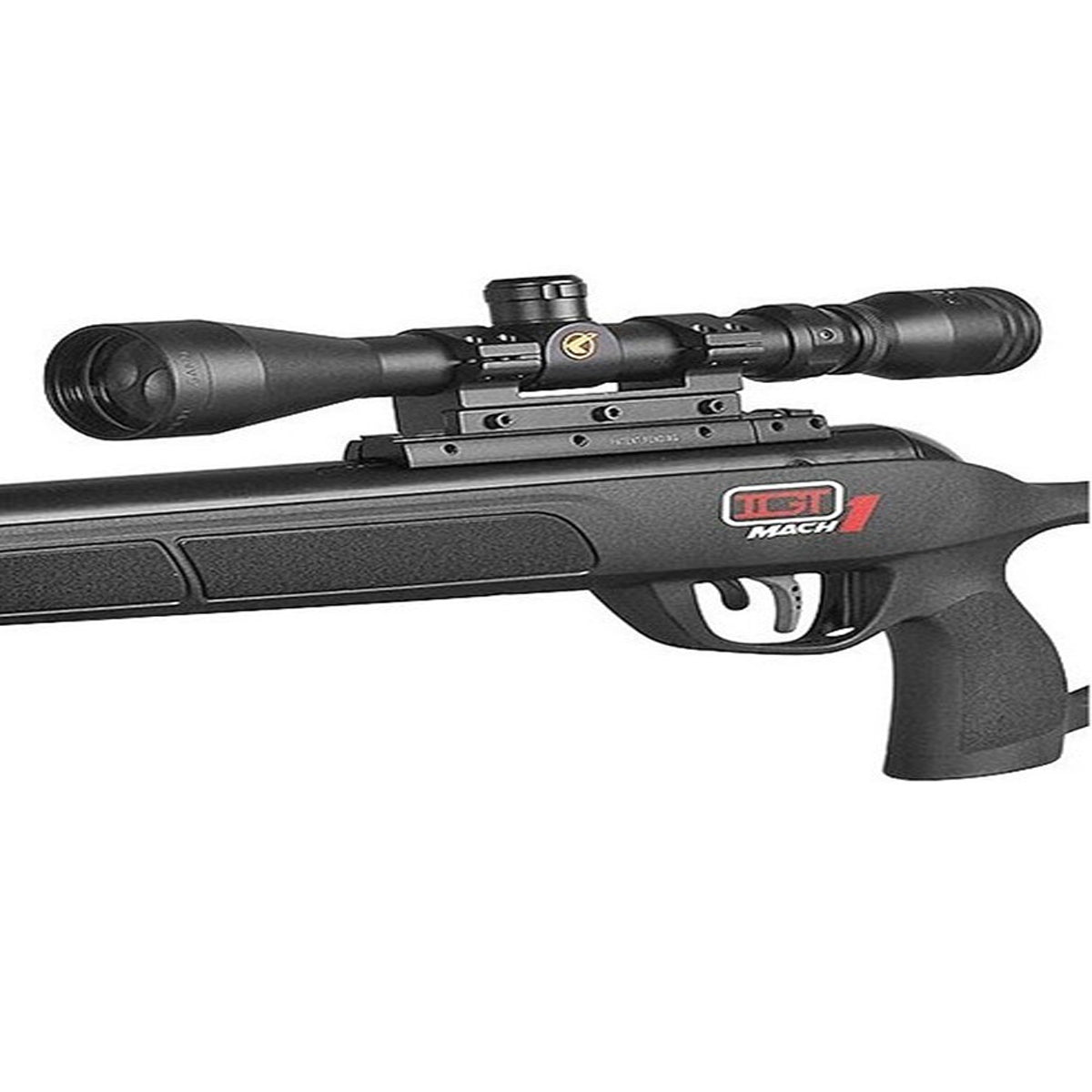 Rifle Gamo Deportivo G-magnum 1250 C/ Mira Alta Potencia 5.5