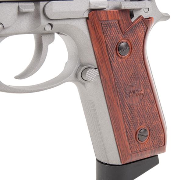  Umarex Beretta 92 FS - Pistola de aire comprimido BB de 0.236  in, resorte (compatible con SB199) : Deportes y Actividades al Aire Libre